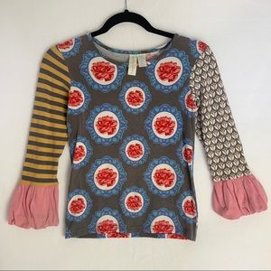 Matilda Jane Picasso Puffer Size 12.